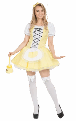 Adult Goldilocks Costume