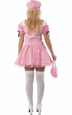 Adult Miss Muffet Costume -Smiffys Sale Store 00017166a02