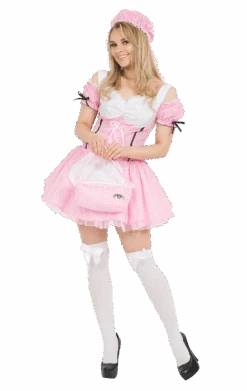Adult Miss Muffet Costume