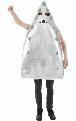 Adult Novelty Iron Man Costume