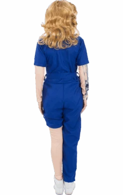 Adult Bionic Woman TV Costume 5 Adult Bionic Woman TV Costume -Smiffys Sale Store 00017180a02