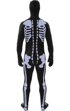 Adult Skeleton Skinsuit Costume 5 Adult Skeleton Skinsuit Costume -Smiffys Sale Store 00017189a02