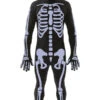 Adult Skeleton Skinsuit Costume -Smiffys Sale Store 00017189p