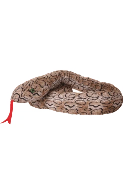 Stuffed Toy Snake Accessory