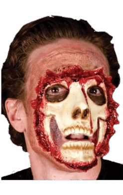 Palmer Woochie Blasted Face SFX