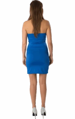 Womens Blue Music Player Costume 5 Womens Blue Music Player Costume -Smiffys Sale Store 00018441a02