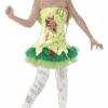 Smiffys Ladies Zombie Fairy Costume