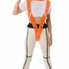 Orion Adult The Fifth Element Leeloo Costume -Smiffys Sale Store 00018876p