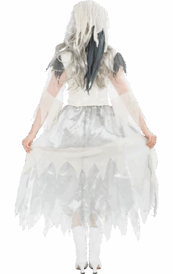 Womens Halloween Corpse Bride Costume 5 Womens Halloween Corpse Bride Costume -Smiffys Sale Store 00018880a02