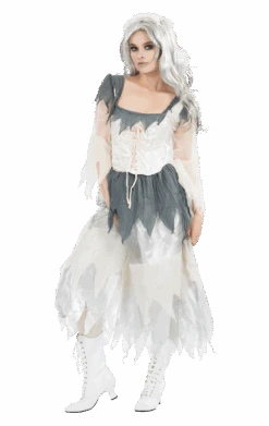 Womens Halloween Corpse Bride Costume