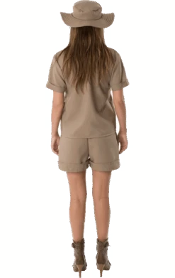 Adult Safari Jane Costume -Smiffys Sale Store 00018896a02