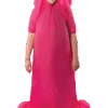 Adult Inflatable Pink Penis Costume