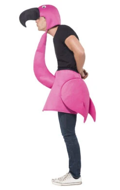 Smiffys Pink Flamingo Costume 7 Smiffys Pink Flamingo Costume -Smiffys Sale Store 00019048a03