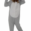 Smiffys Adult Elephant Onesie Costume