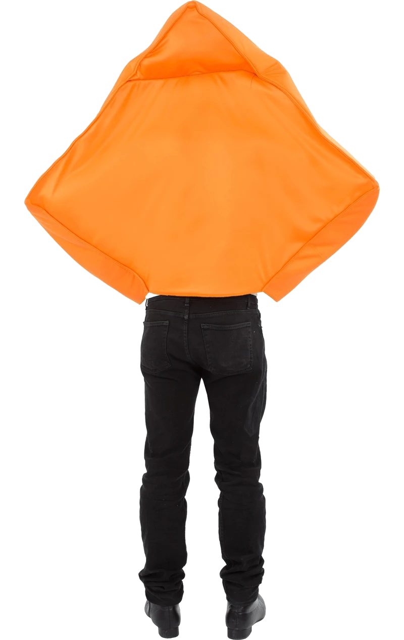 Adult Monopoly In Jail Costume 3 Adult Monopoly In Jail Costume - Image 3