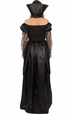 Adult Halloween Vampiress Costume 5 Adult Halloween Vampiress Costume -Smiffys Sale Store 00019478a02