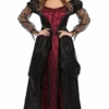 Adult Halloween Vampiress Costume -Smiffys Sale Store 00019478p