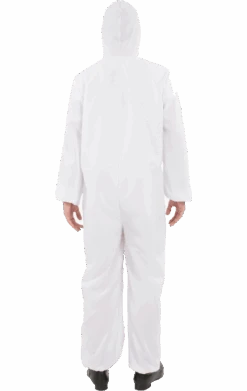 Adult Hazmat Protective Costume -Smiffys Sale Store 00019496a02
