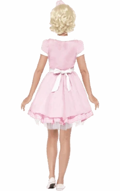Smiffys 50s Diner Girl Costume -Smiffys Sale Store 00019901a02