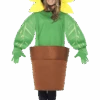 Smiffys Unisex Sunflower Costume