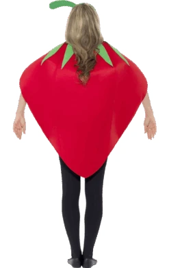 Smiffys Unisex Strawberry Costume -Smiffys Sale Store 00019914a02