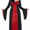 Smiffys Womens Plus Size Dark Temptress Costume
