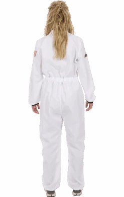 Womens Modern Astronaut Costume 5 Womens Modern Astronaut Costume -Smiffys Sale Store 00020340a02