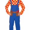 Adult Bob The Builder Costume -Smiffys Sale Store 00020357p
