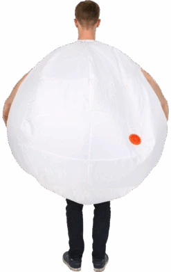 Inflatable Cast Away Wilson -Smiffys Sale Store 00020873a02