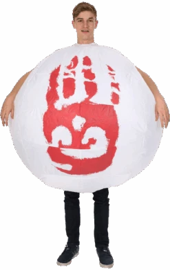 Inflatable Cast Away Wilson