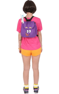 Adult Dora The Explorer Costume 5 Adult Dora The Explorer Costume -Smiffys Sale Store 00020889a02