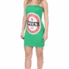 Womens Pecs Beer Dress Costume -Smiffys Sale Store 00020931p