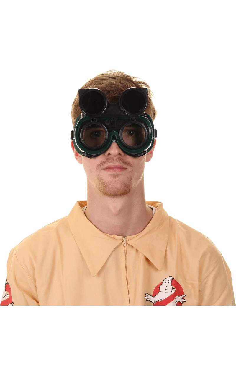 Adult Ghostbusters Goggles 2 Adult Ghostbusters Goggles - Image 2