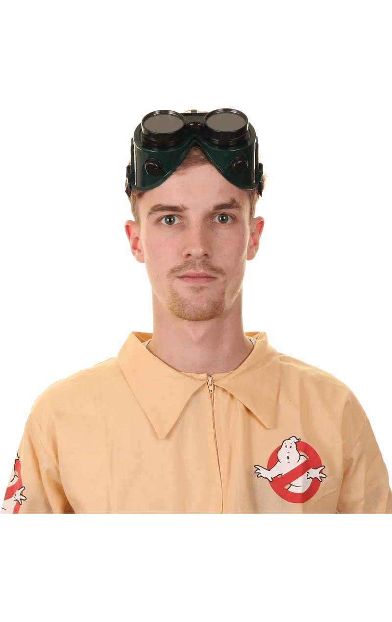 Adult Ghostbusters Goggles 3 Adult Ghostbusters Goggles - Image 3