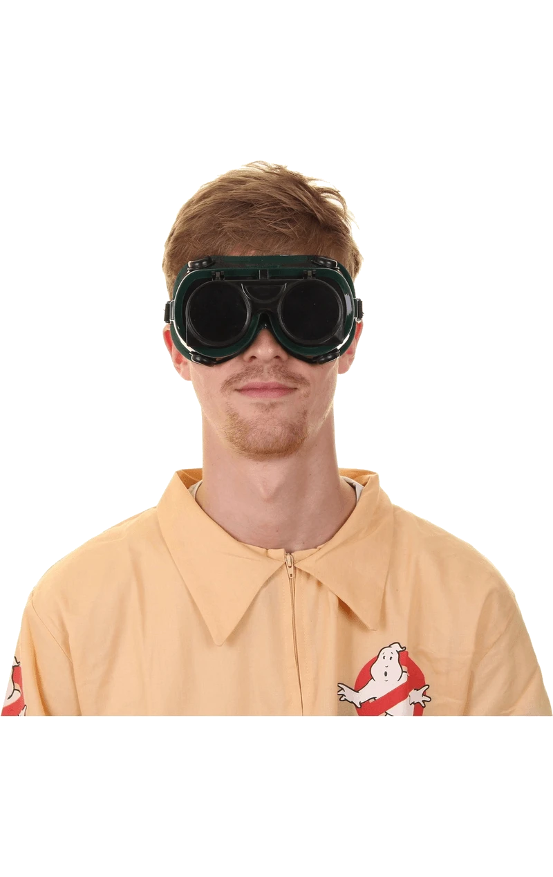 Adult Ghostbusters Goggles 1 Adult Ghostbusters Goggles