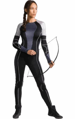 Adult Hunger Games Katniss Everdeen Costume