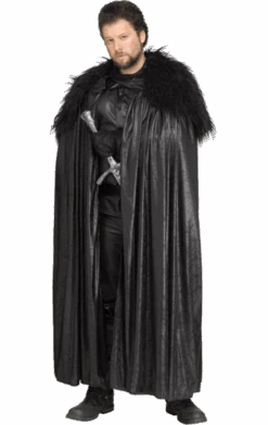 Palmer Adult Jon Snow Cloak