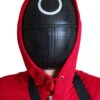 Deadly Game Circle Mask -Smiffys Sale Store 00022008p