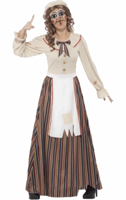 Smiffys Adult Evil Judy Costume