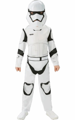 Kids Stormtrooper Costume