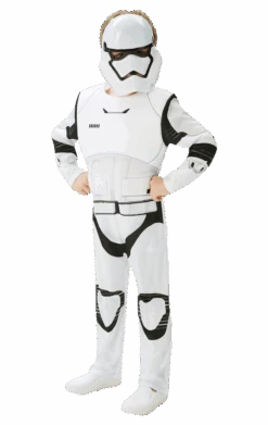 Kids Stormtrooper Costume - Ages 9-14