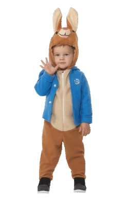 Smiffys Kids Peter Rabbit Costume