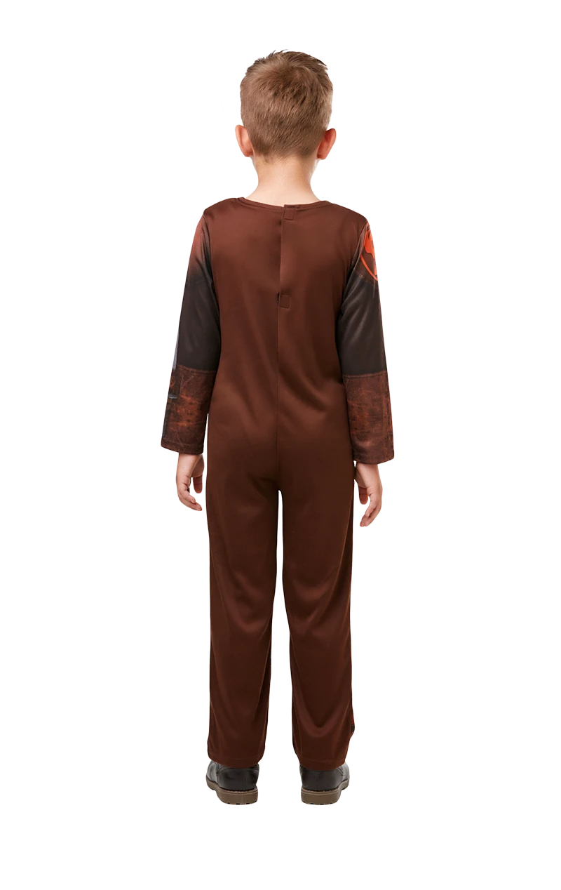 Kids Hiccup Costume 2 Kids Hiccup Costume - Image 2