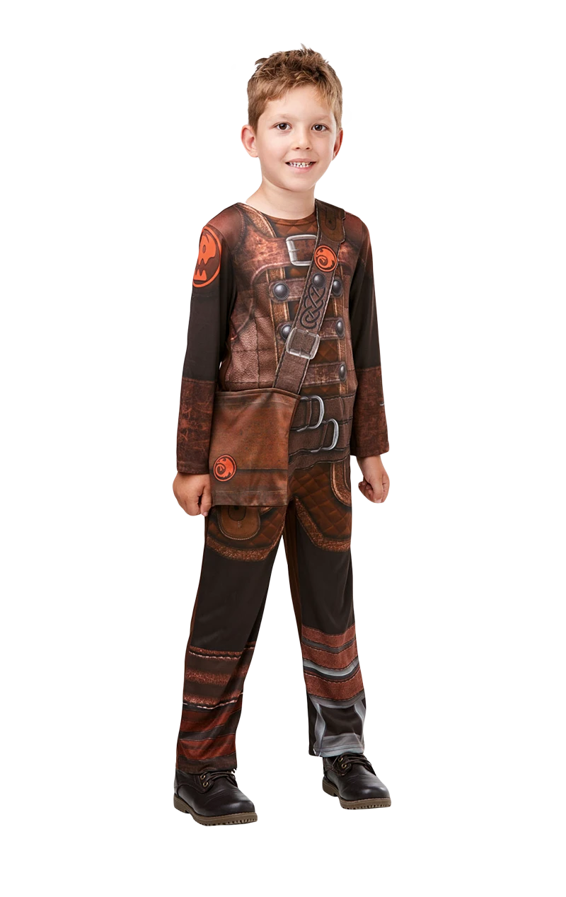 Kids Hiccup Costume 1 Kids Hiccup Costume