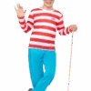 Smiffys Kids Where's Wally Costume