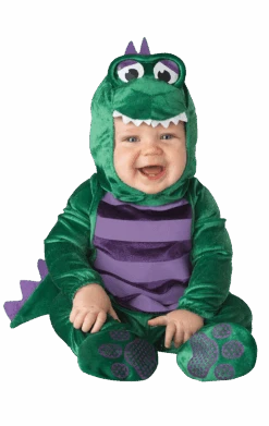 Baby Dinky Dino Costume