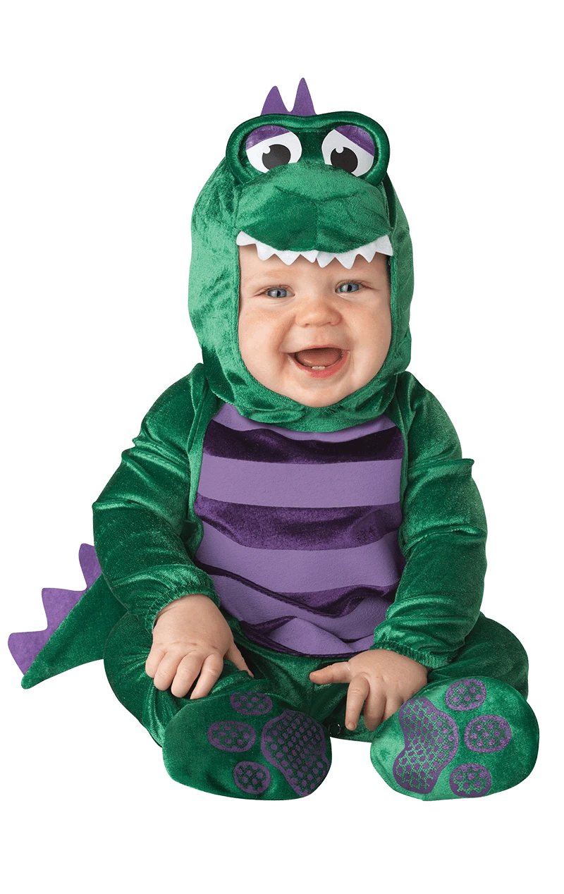 Baby Dinky Dino Costume 1 Baby Dinky Dino Costume