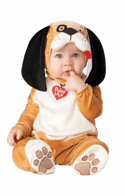 Baby Puppy Love Costume