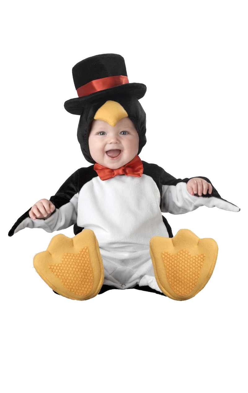 Baby Penguin Costume 1 Baby Penguin Costume