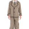 Kids Edwardian Boy Costume -Smiffys Sale Store 00031617p